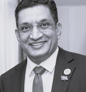 Hon. Ali Sabry