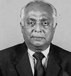 බර්නාඩ් තිලකරත්න මහතා